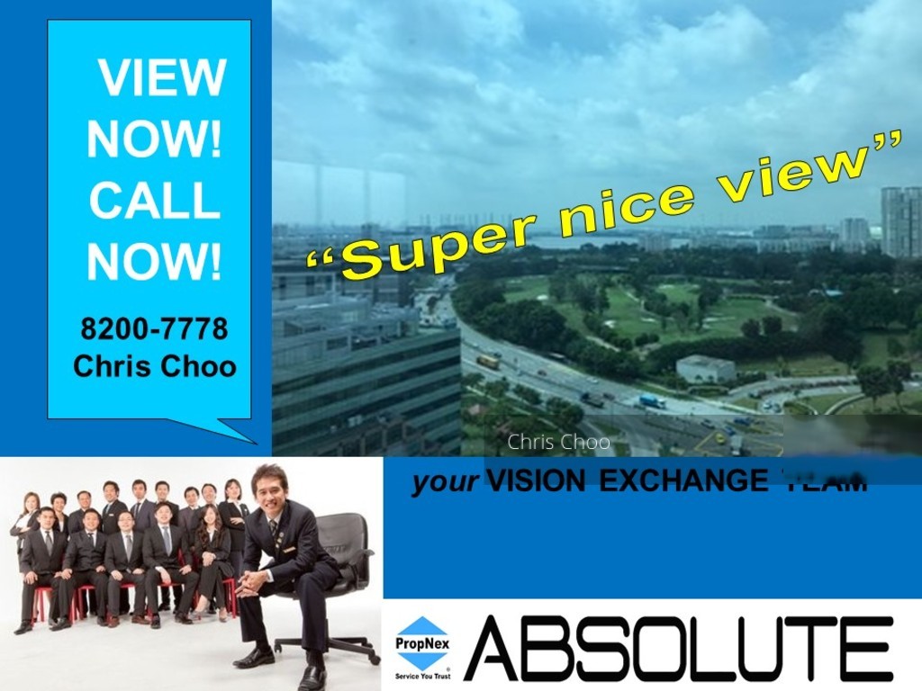 Vision Exchange (D22), Office #138741352